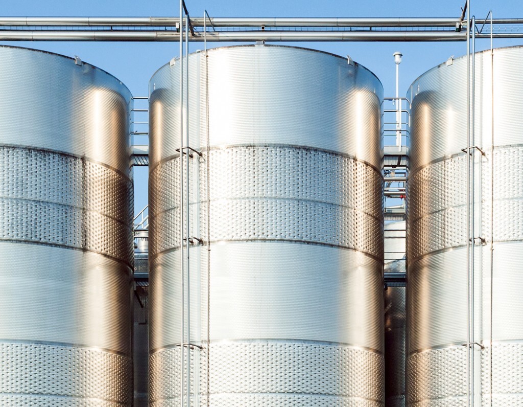 Rezervoare din inox Rezervoare din inox